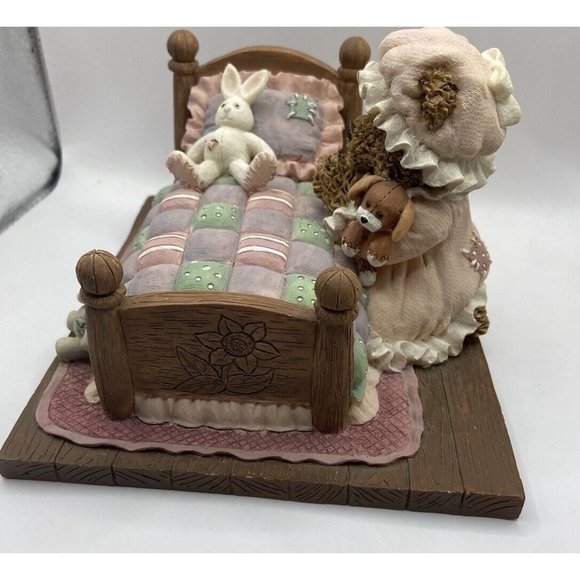 The Windsor Bears of Cranbury Commons Jessica Preys Now I Lay Me Down To Sleep - Picture 4 of 16